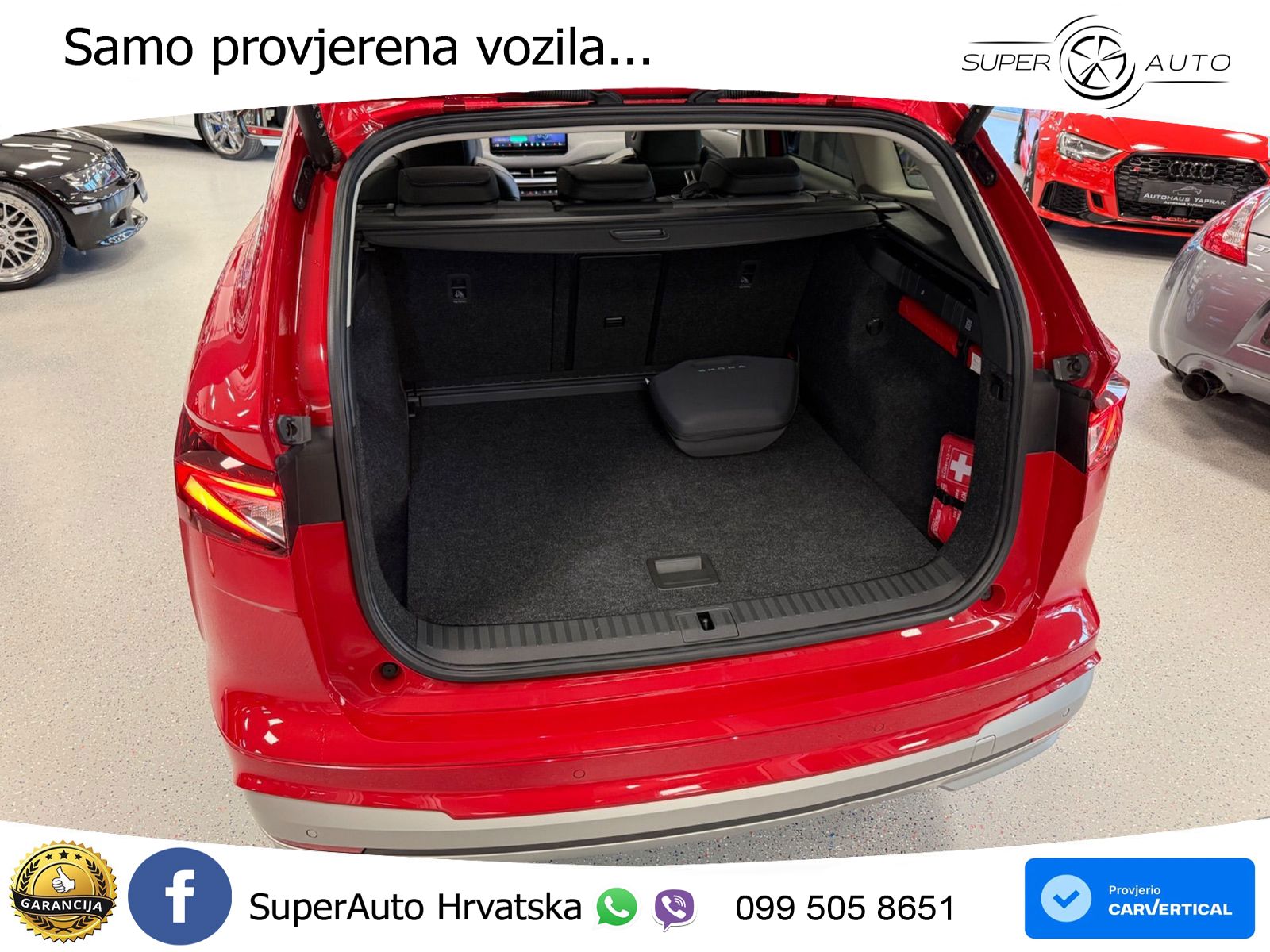 Škoda Enyaq 60 63 kWh (204 KS) Loft LED+GR SJED+ACC
