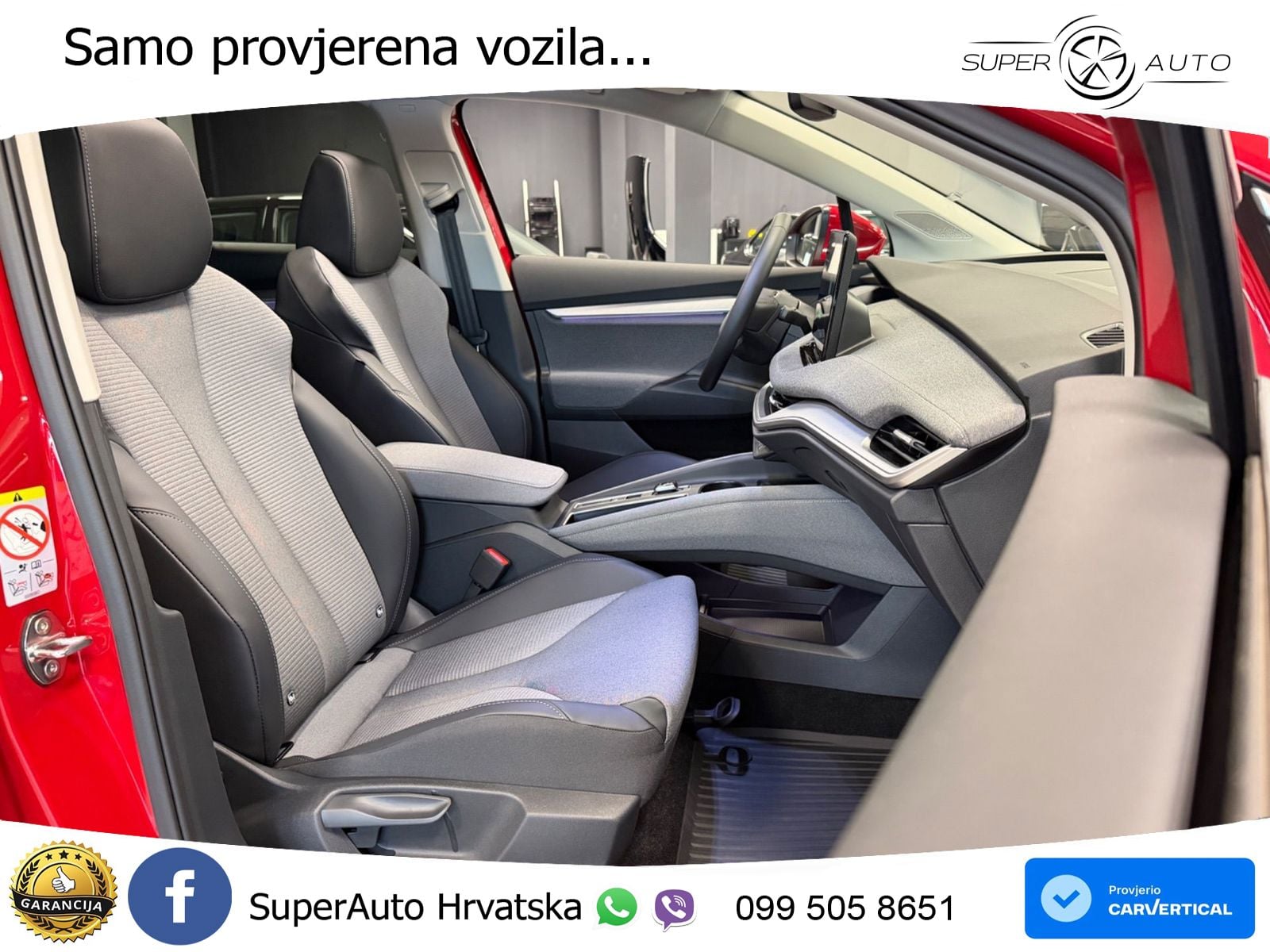 Škoda Enyaq 60 63 kWh (204 KS) Loft LED+GR SJED+ACC