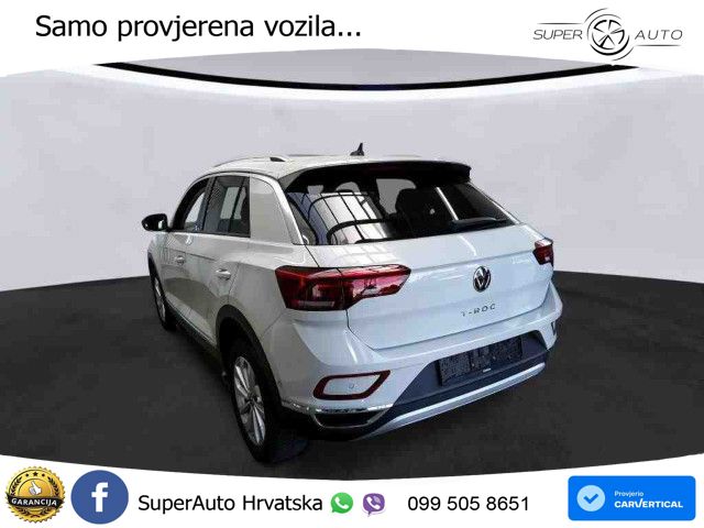 Volkswagen T-Roc I 1.5 TSI (150 KS) DSG LED+GR SJED+ACC