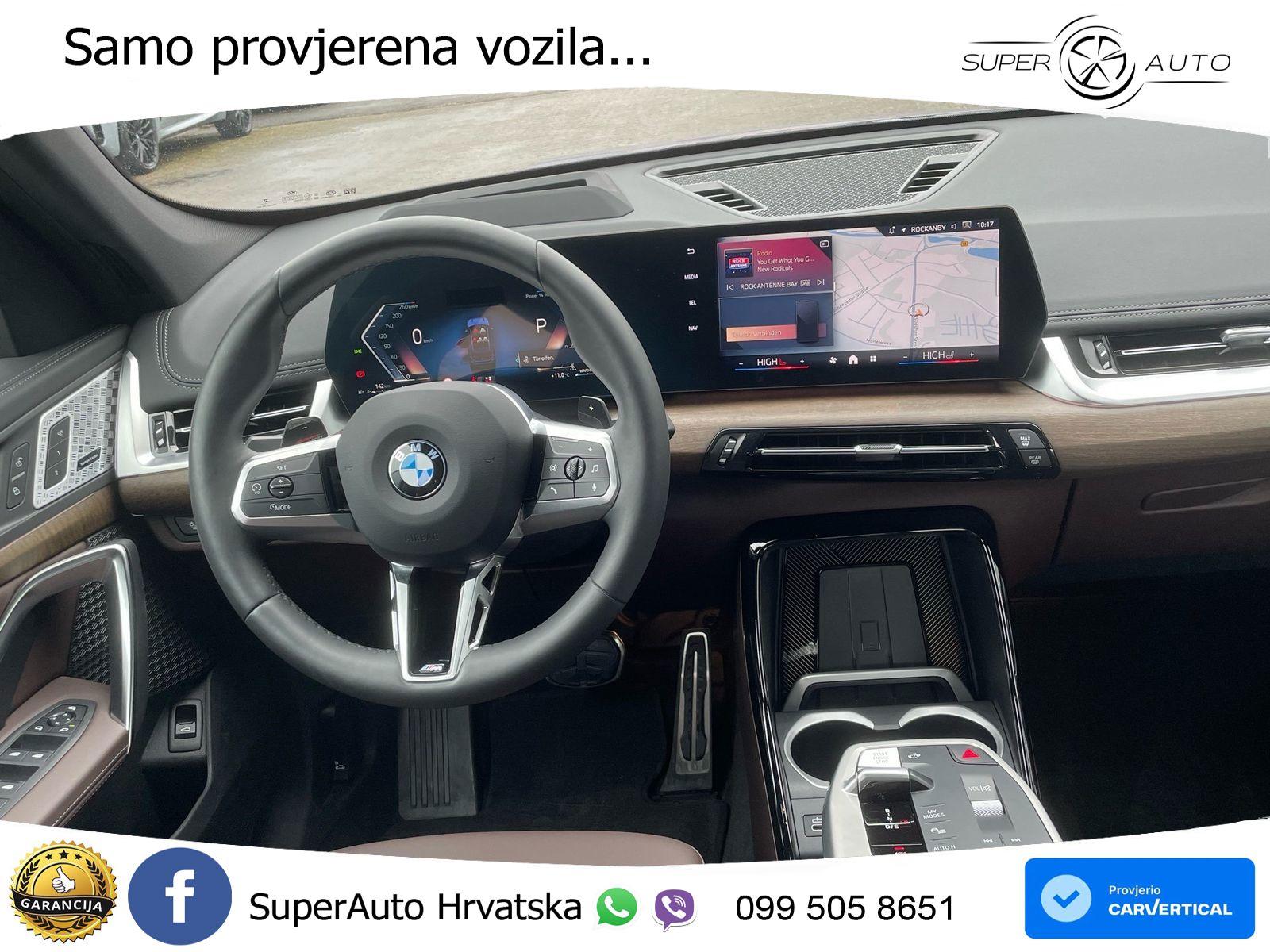 BMW X1 20d (163 KS) xDrive Steptronic M Sport LED+GR SJED+ACC