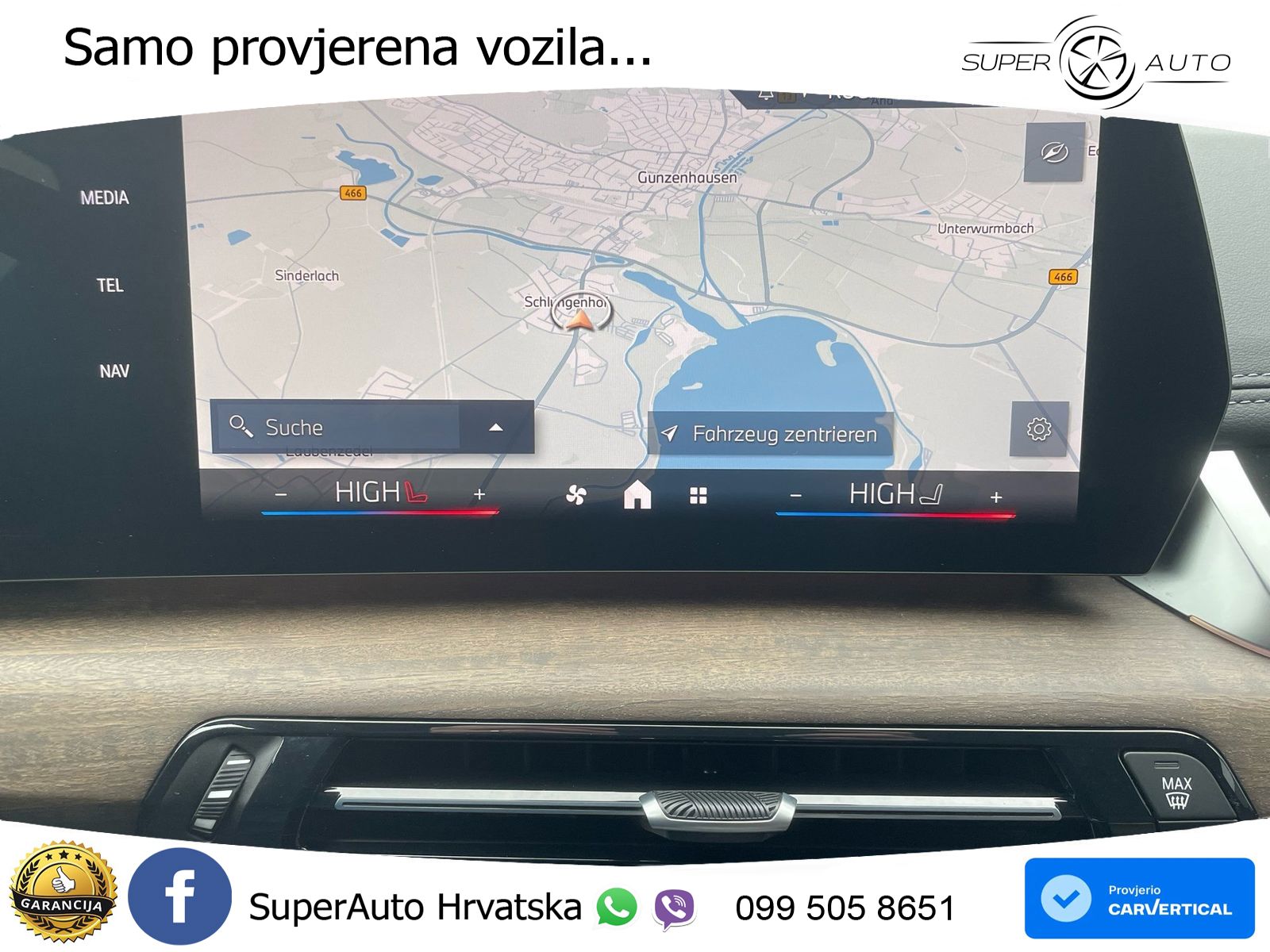 BMW X1 20d (163 KS) xDrive Steptronic M Sport LED+GR SJED+ACC