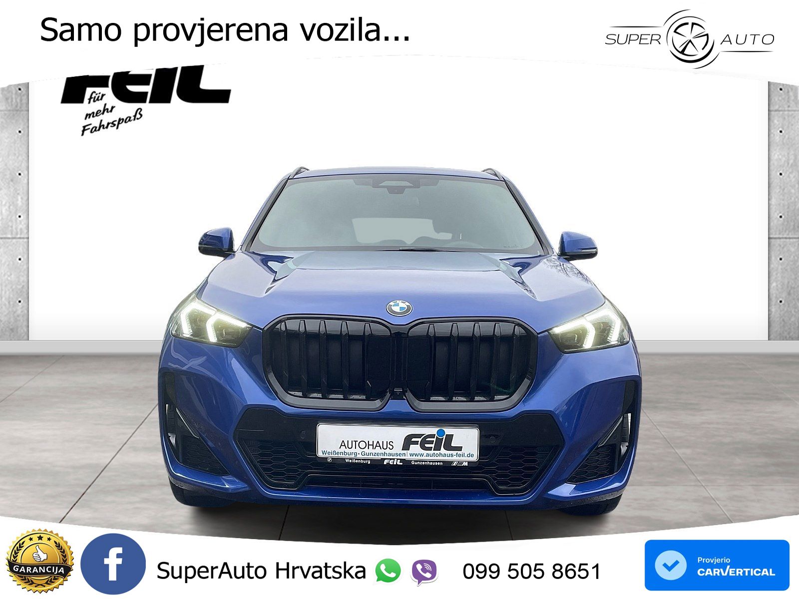 BMW X1 20d (163 KS) xDrive Steptronic M Sport LED+GR SJED+ACC