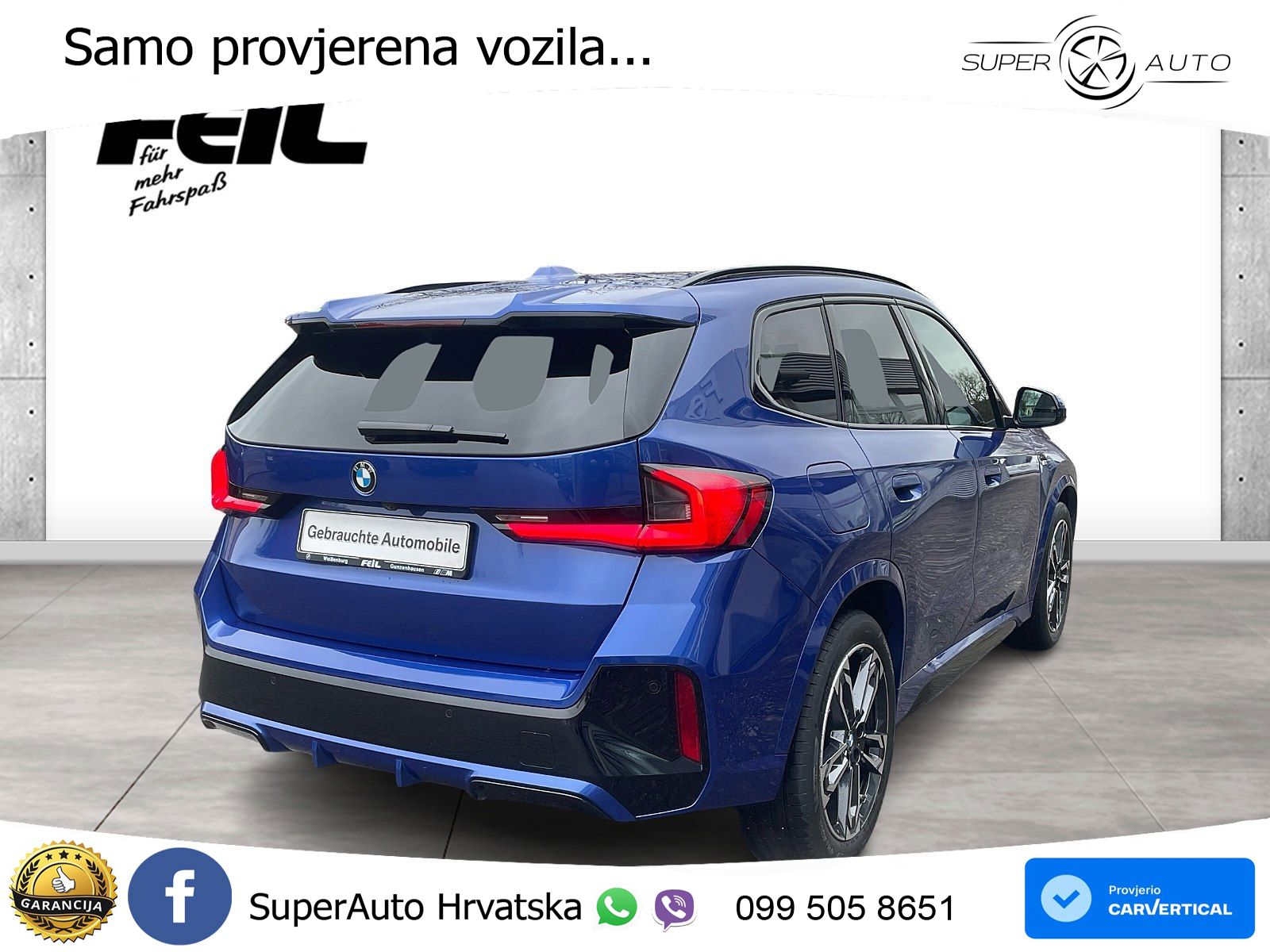 BMW X1 20d (163 KS) xDrive Steptronic M Sport LED+GR SJED+ACC