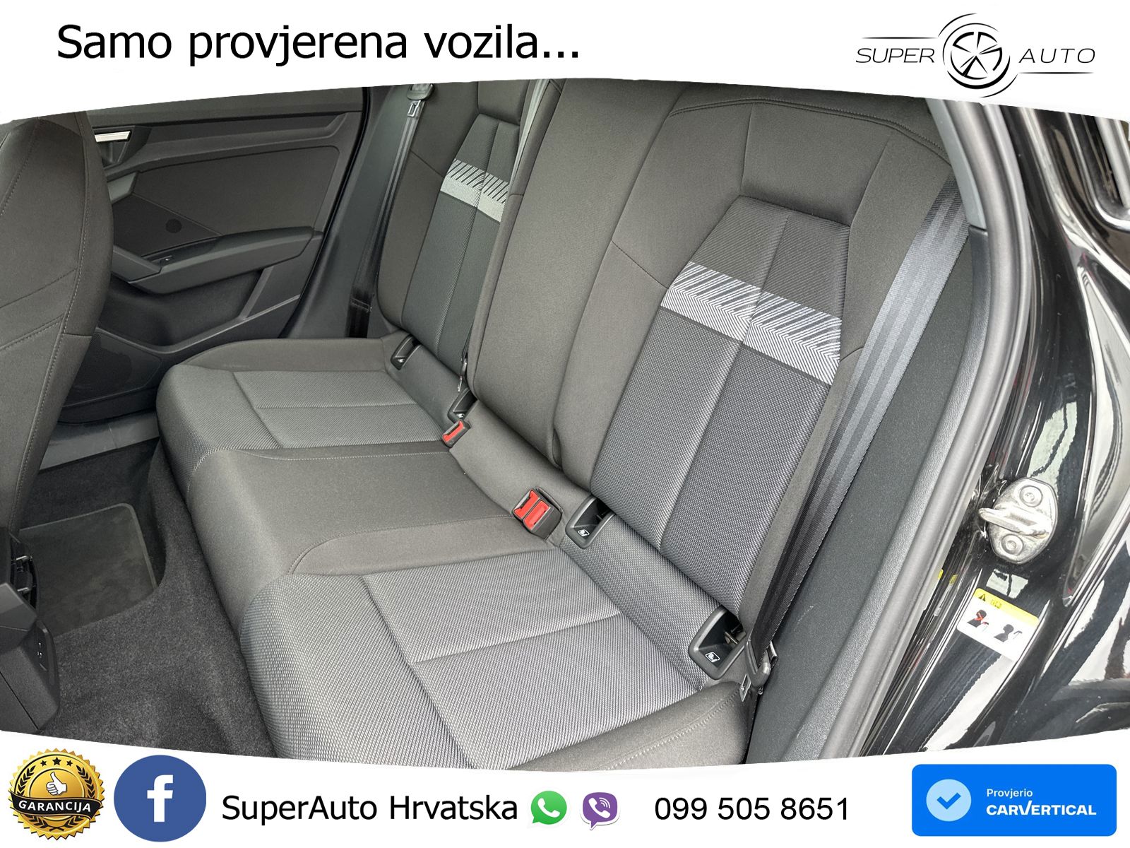 Audi A3 35 TFSI (150 KS) S tronic S line