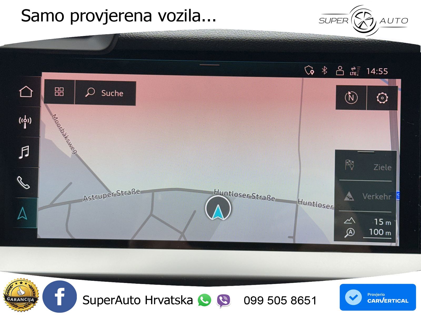 Audi A3 35 TFSI (150 KS) S tronic S line