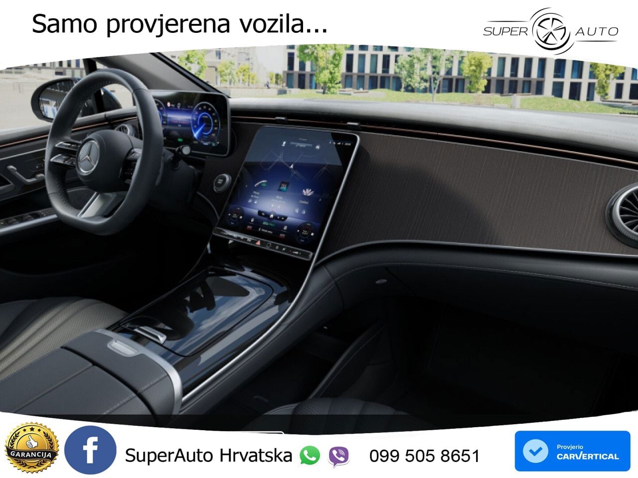 Mercedes EQE 350+ 105 kWh (320 KS) AMG ACC+GR SJED+360+PANO