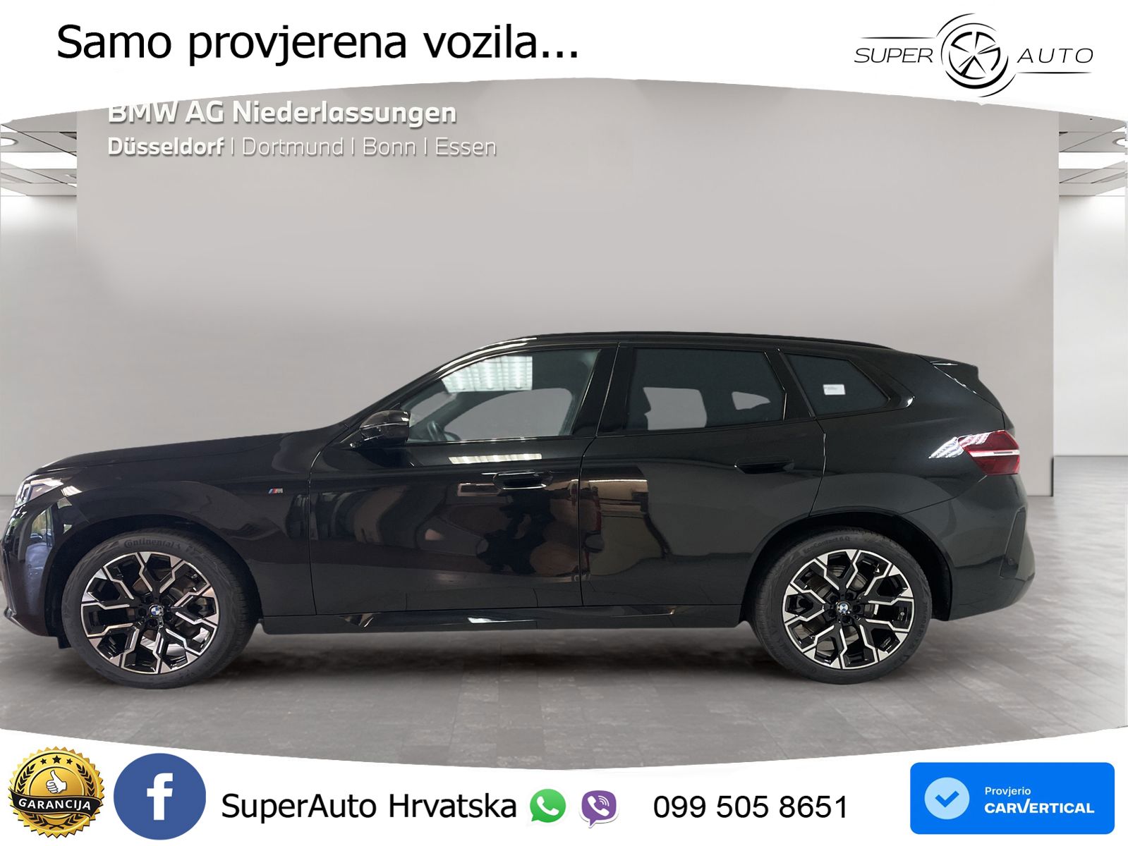 BMW X3 20d xDrive Steptronic M Sport LED+GR SJED+ACC