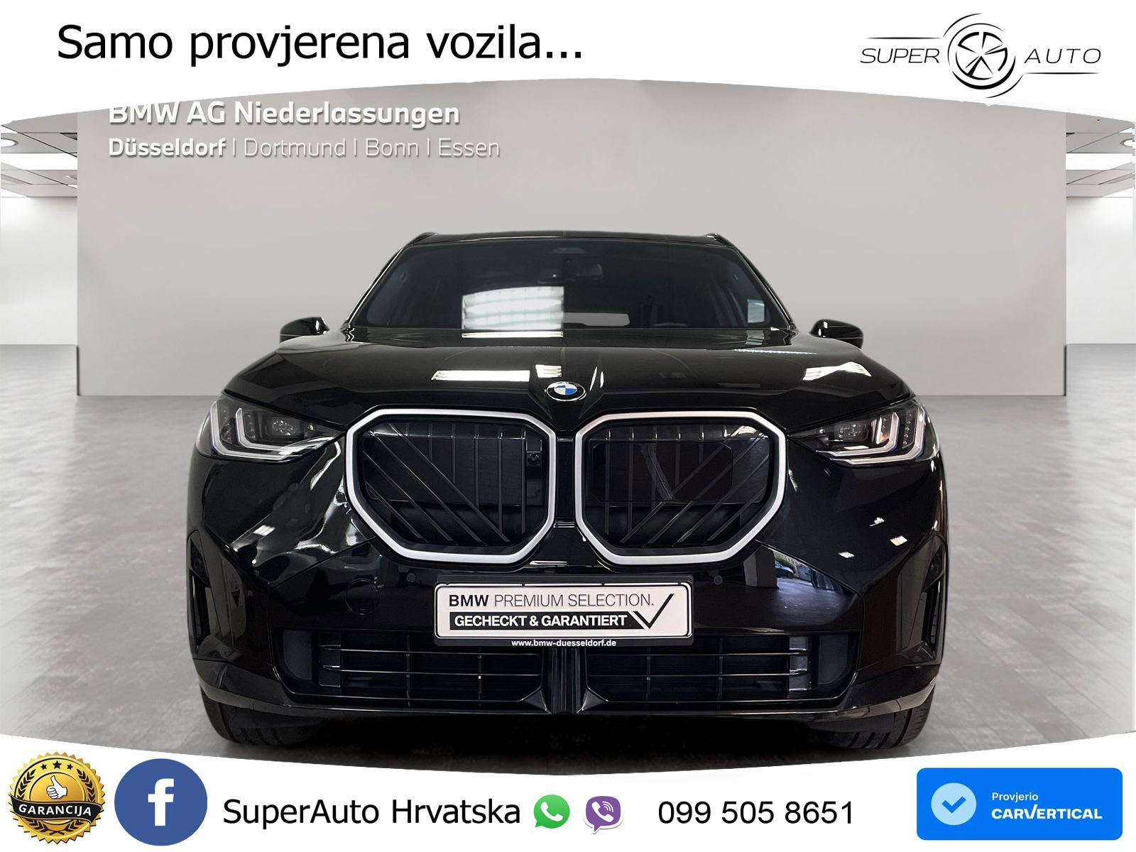 BMW X3 20d xDrive Steptronic M Sport LED+GR SJED+ACC