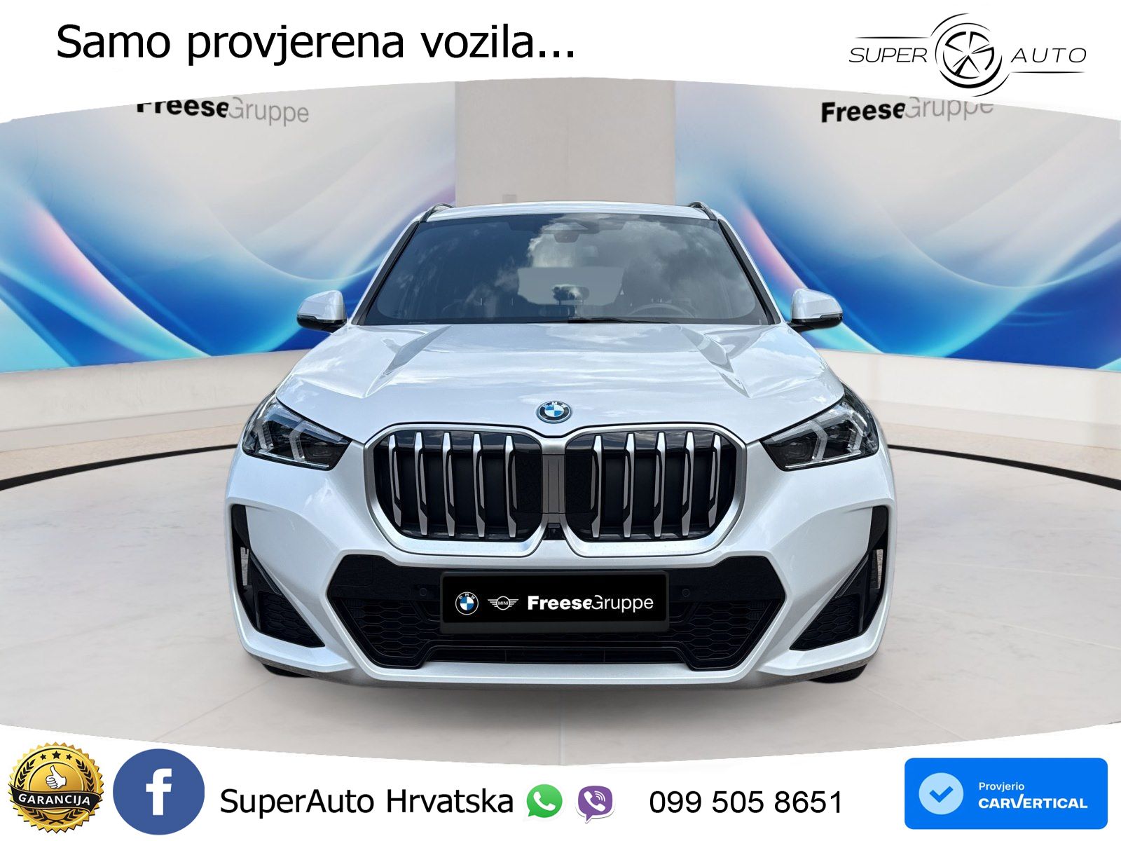 BMW X1 30e (326 KS) xDrive Steptronic