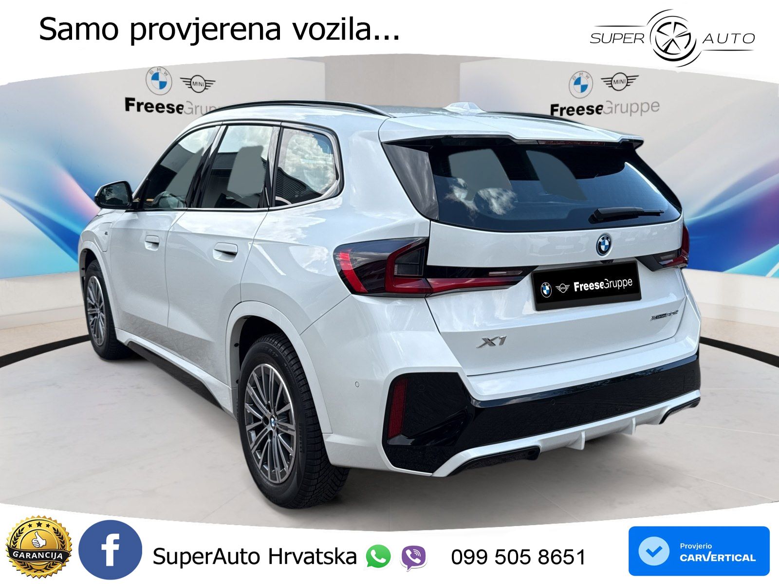 BMW X1 30e (326 KS) xDrive Steptronic