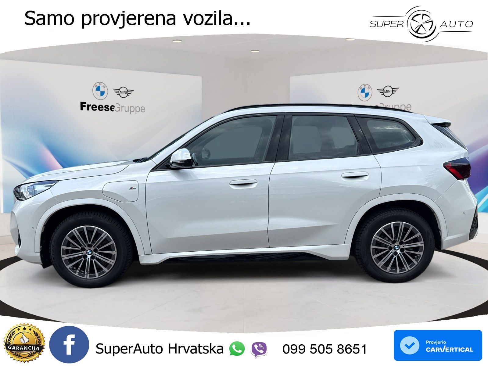 BMW X1 30e (326 KS) xDrive Steptronic