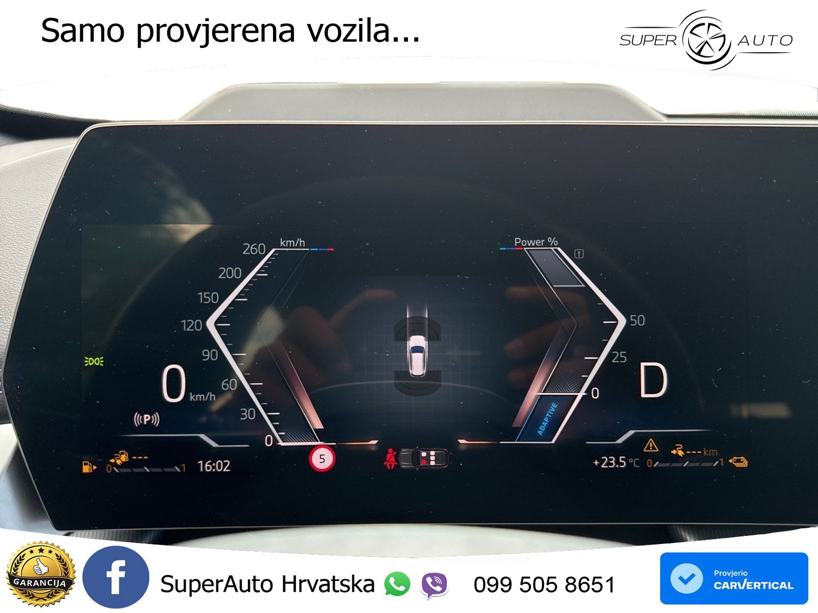 BMW X1 30e (326 KS) xDrive Steptronic
