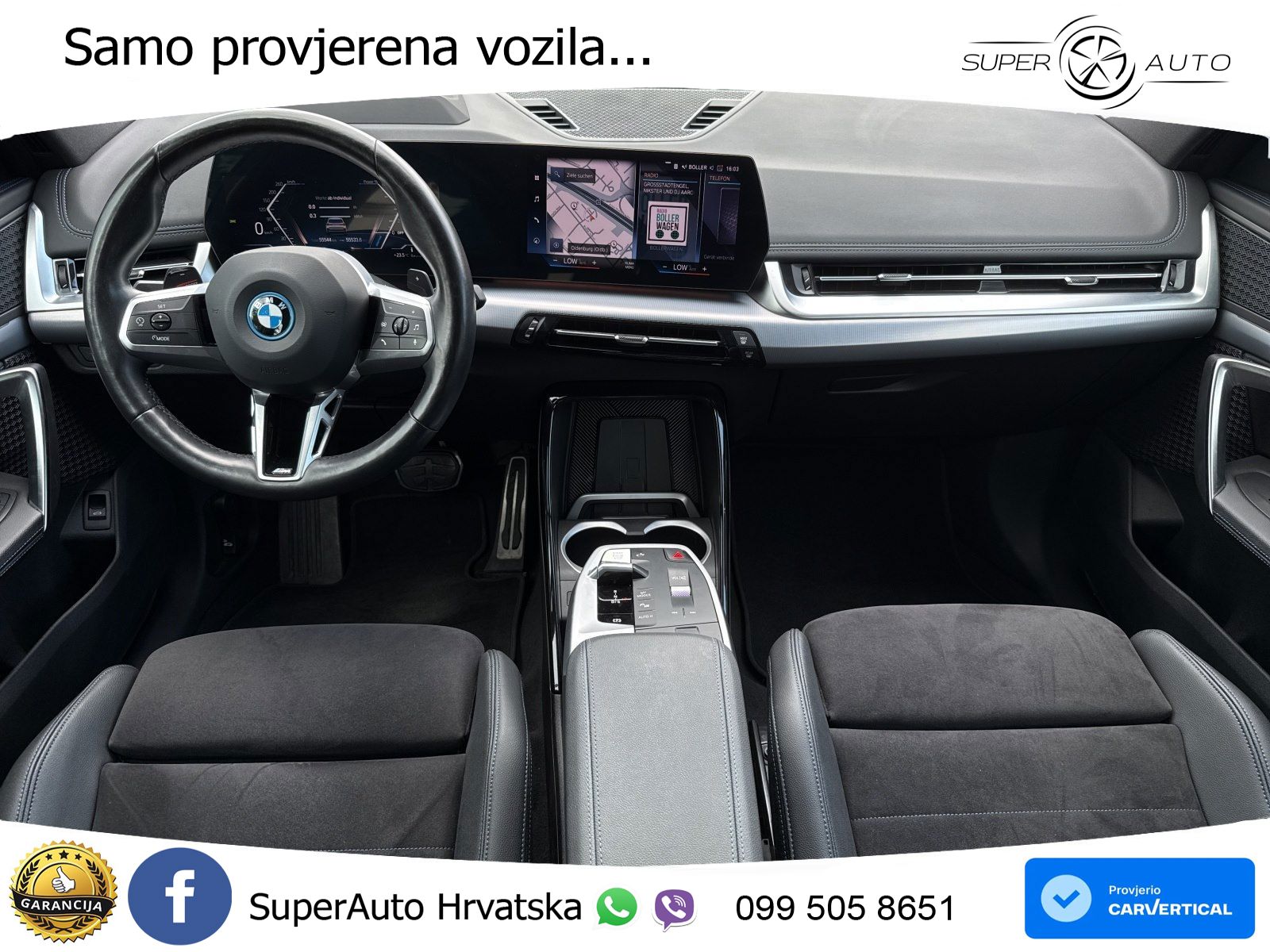 BMW X1 30e (326 KS) xDrive Steptronic