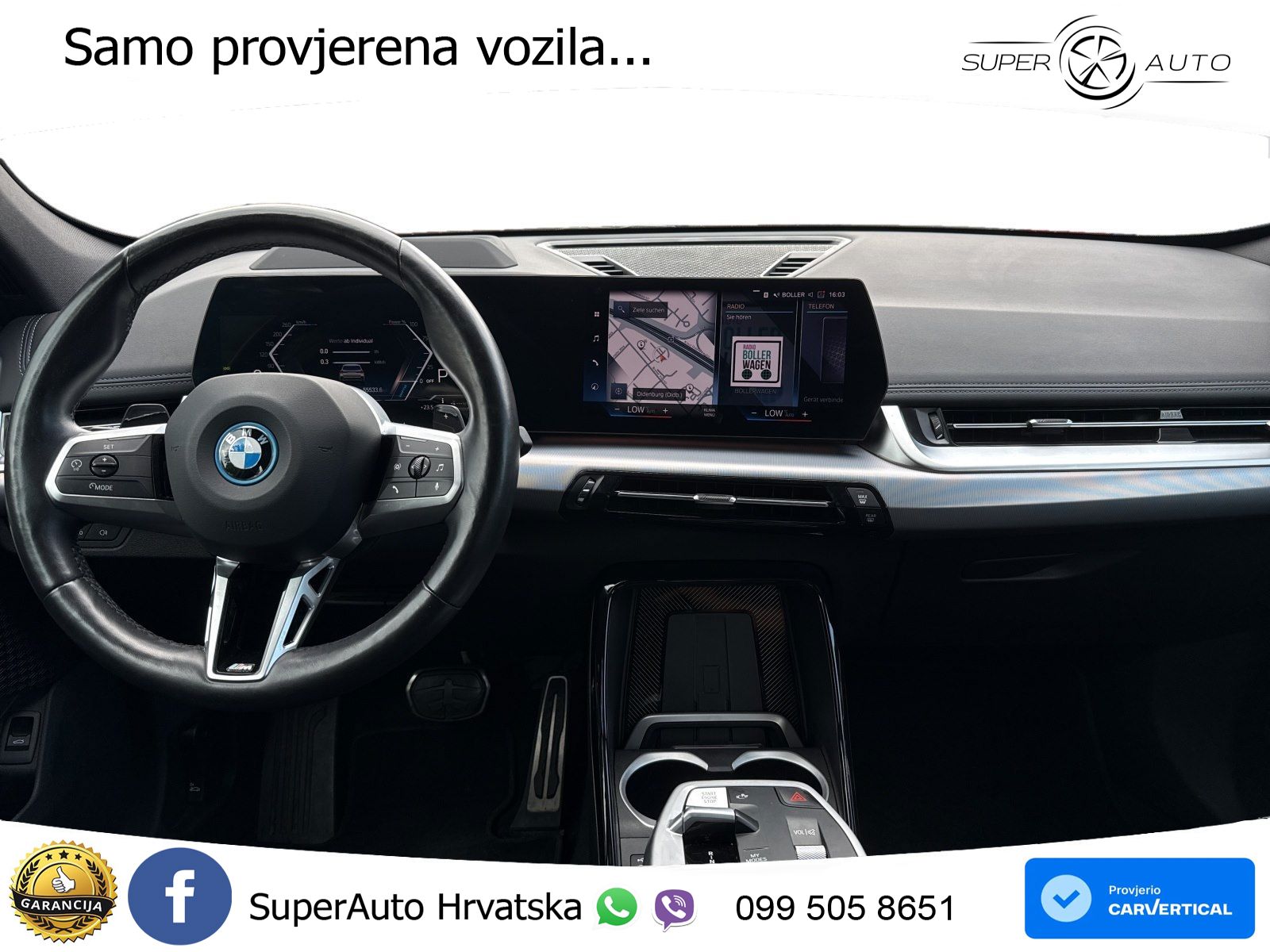 BMW X1 30e (326 KS) xDrive Steptronic
