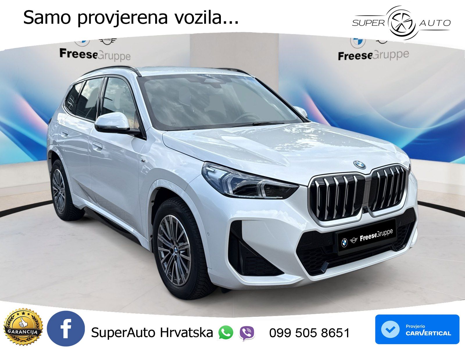 BMW X1 30e (326 KS) xDrive Steptronic