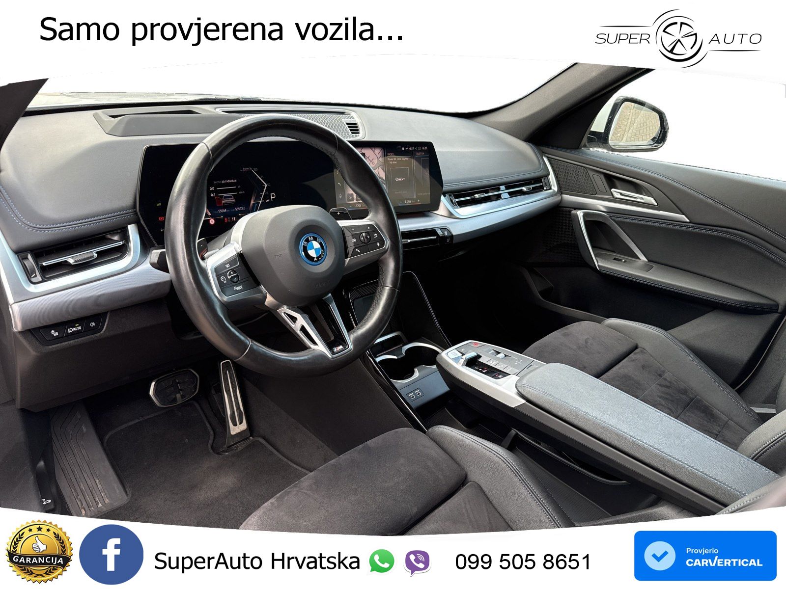 BMW X1 30e (326 KS) xDrive Steptronic