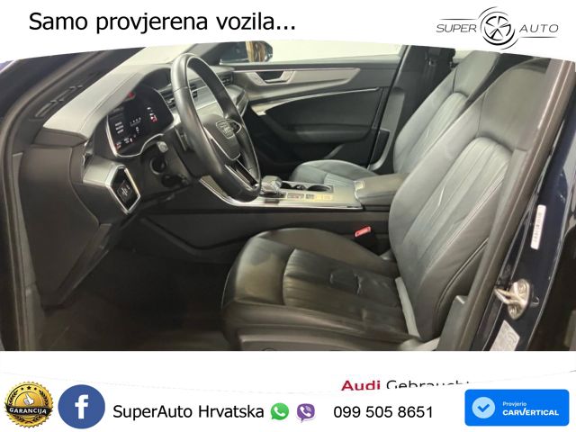 Audi A6 40 TDI (204 KS) S tronic MATRIX+GR SJED+KAM
