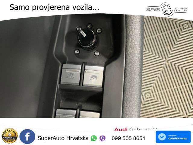 Audi A6 40 TDI (204 KS) S tronic MATRIX+GR SJED+KAM
