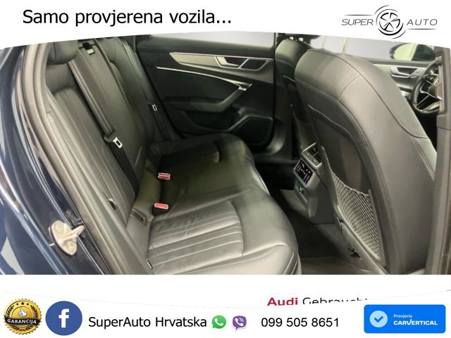 Audi A6 40 TDI (204 KS) S tronic MATRIX+GR SJED+KAM