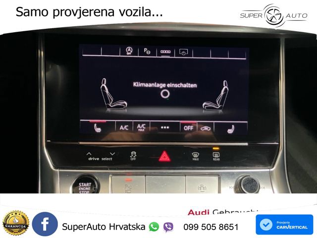 Audi A6 40 TDI (204 KS) S tronic MATRIX+GR SJED+KAM