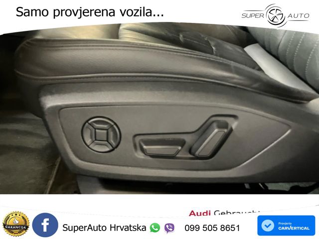 Audi A6 40 TDI (204 KS) S tronic MATRIX+GR SJED+KAM