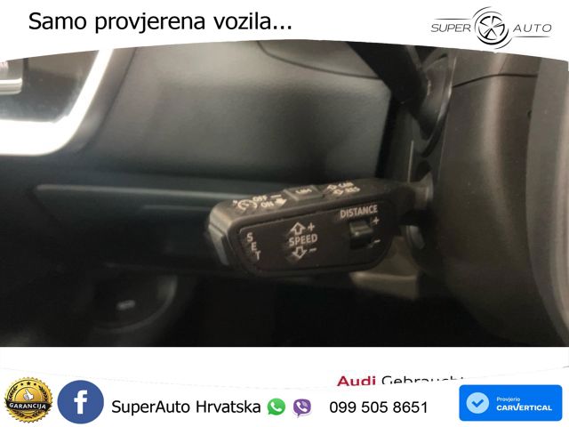 Audi A6 40 TDI (204 KS) S tronic MATRIX+GR SJED+KAM