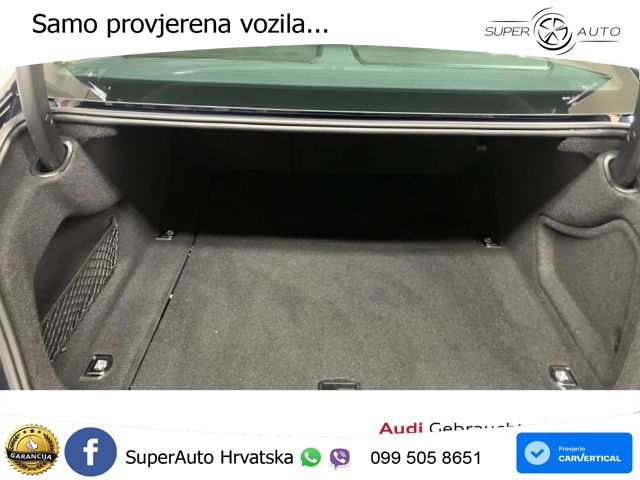 Audi A6 40 TDI (204 KS) S tronic MATRIX+GR SJED+KAM