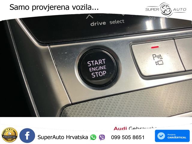 Audi A6 40 TDI (204 KS) S tronic MATRIX+GR SJED+KAM