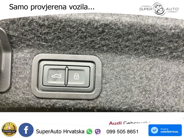 Audi A6 40 TDI (204 KS) S tronic MATRIX+GR SJED+KAM
