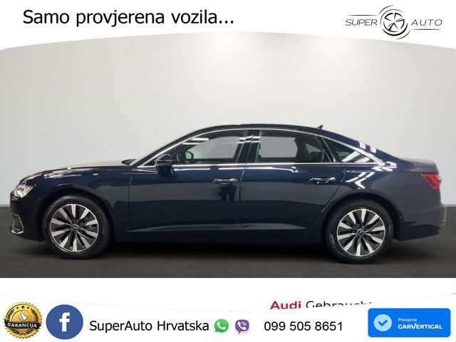 Audi A6 40 TDI (204 KS) S tronic MATRIX+GR SJED+KAM