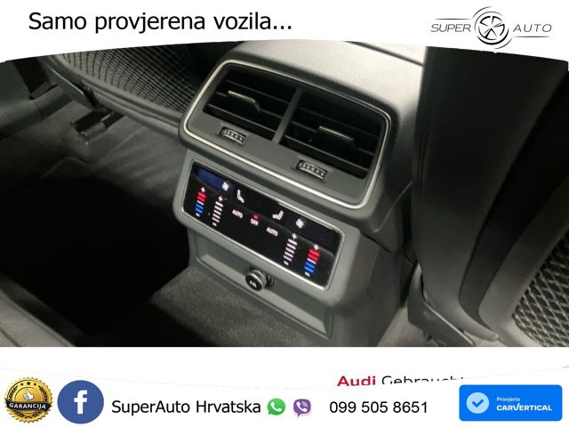 Audi A6 40 TDI (204 KS) S tronic MATRIX+GR SJED+KAM