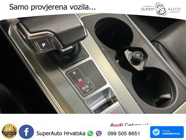 Audi A6 40 TDI (204 KS) S tronic MATRIX+GR SJED+KAM