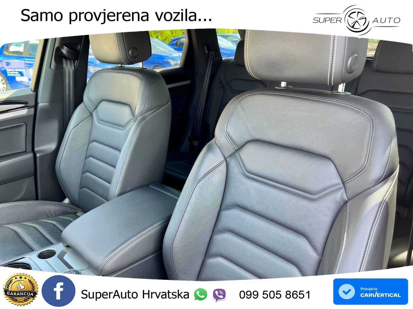 Volkswagen Touareg 3.0 V6 TDI (231 KS) 4MOTION Tiptronic LED+GR SJED+ACC