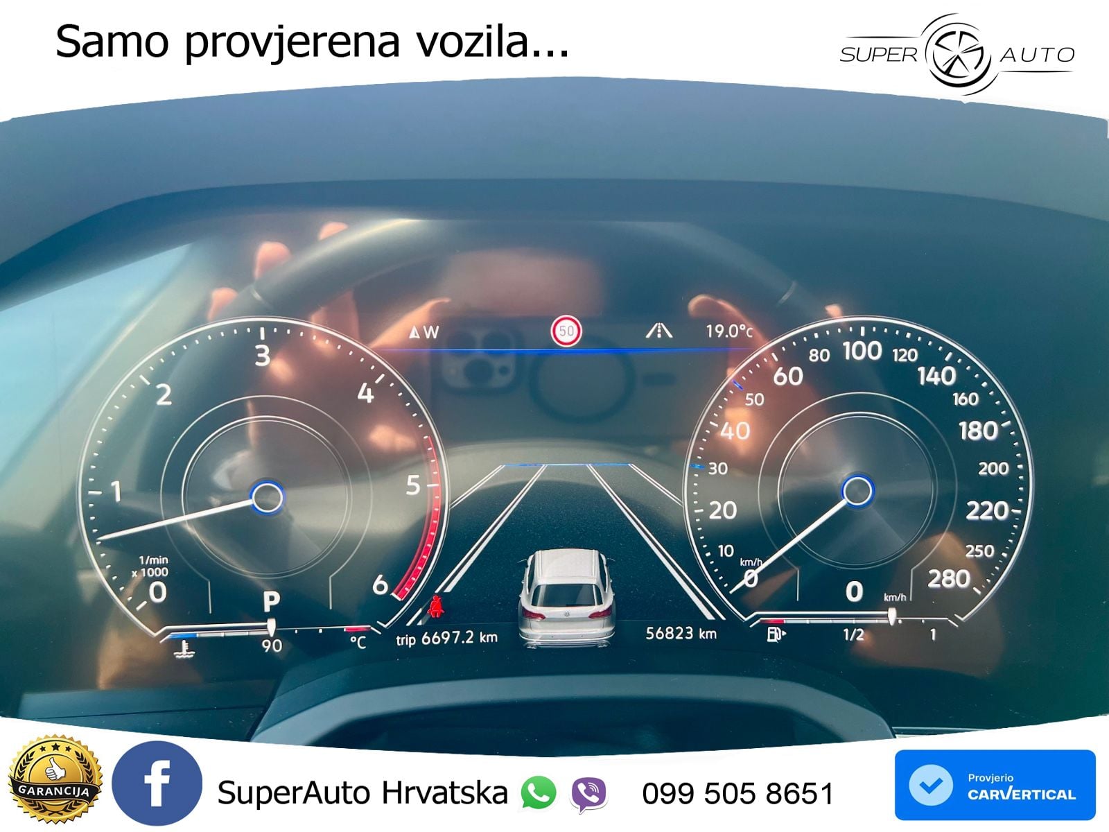 Volkswagen Touareg 3.0 V6 TDI (231 KS) 4MOTION Tiptronic LED+GR SJED+ACC