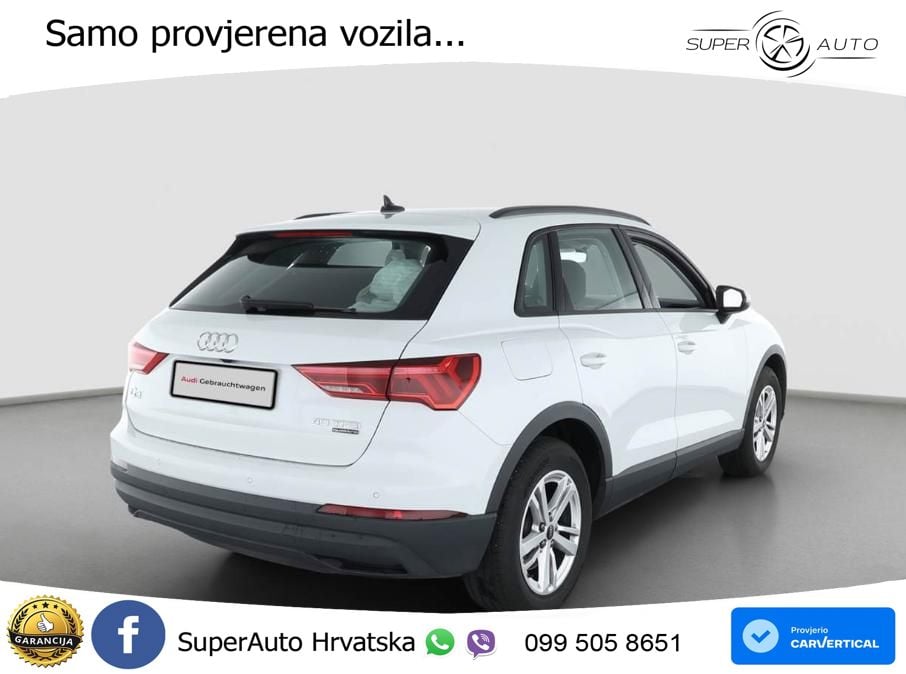 Audi Q3 40 TFSI (190 KS) quattro S tronic