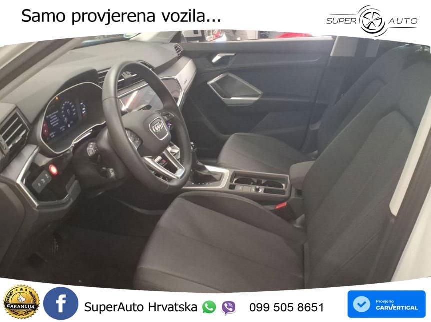 Audi Q3 40 TFSI (190 KS) quattro S tronic