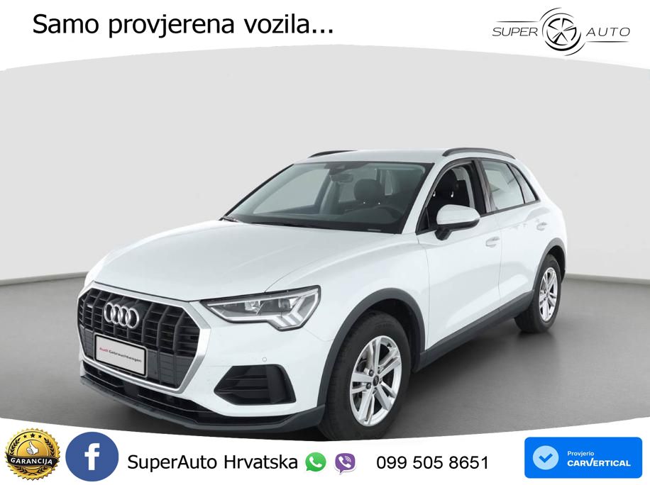 Audi Q3 40 TFSI (190 KS) quattro S tronic