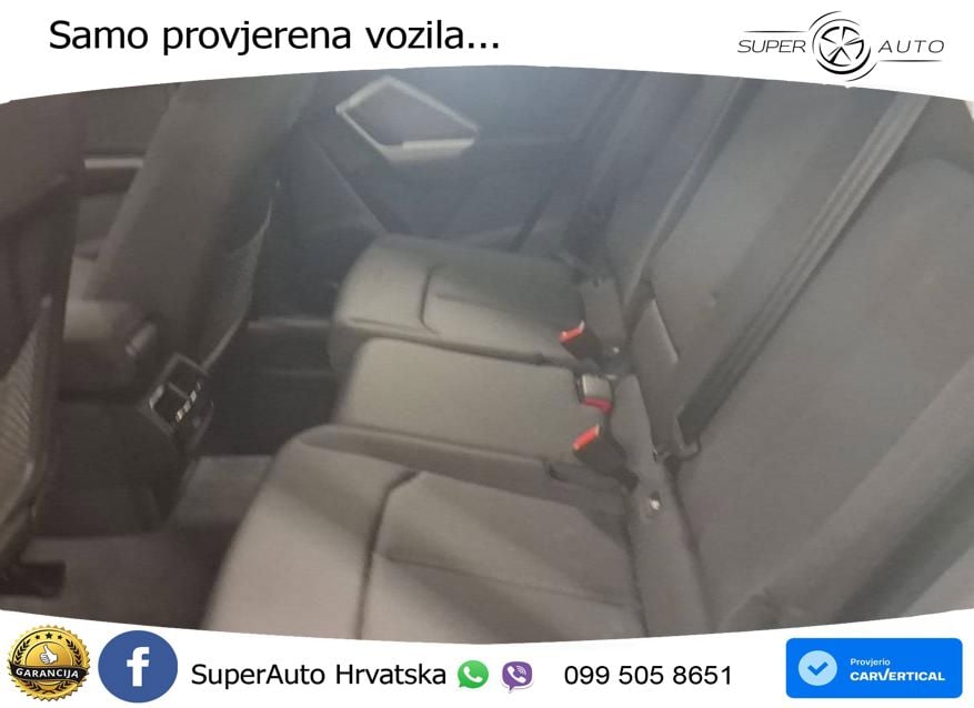 Audi Q3 40 TFSI (190 KS) quattro S tronic