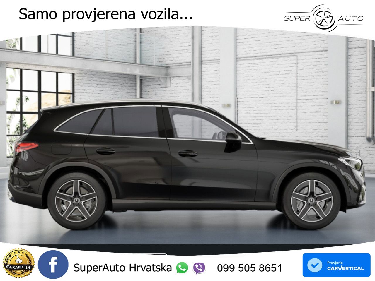 Mercedes GLC 220d (197 KS) 4MATIC 9G-TRONIC AMG
