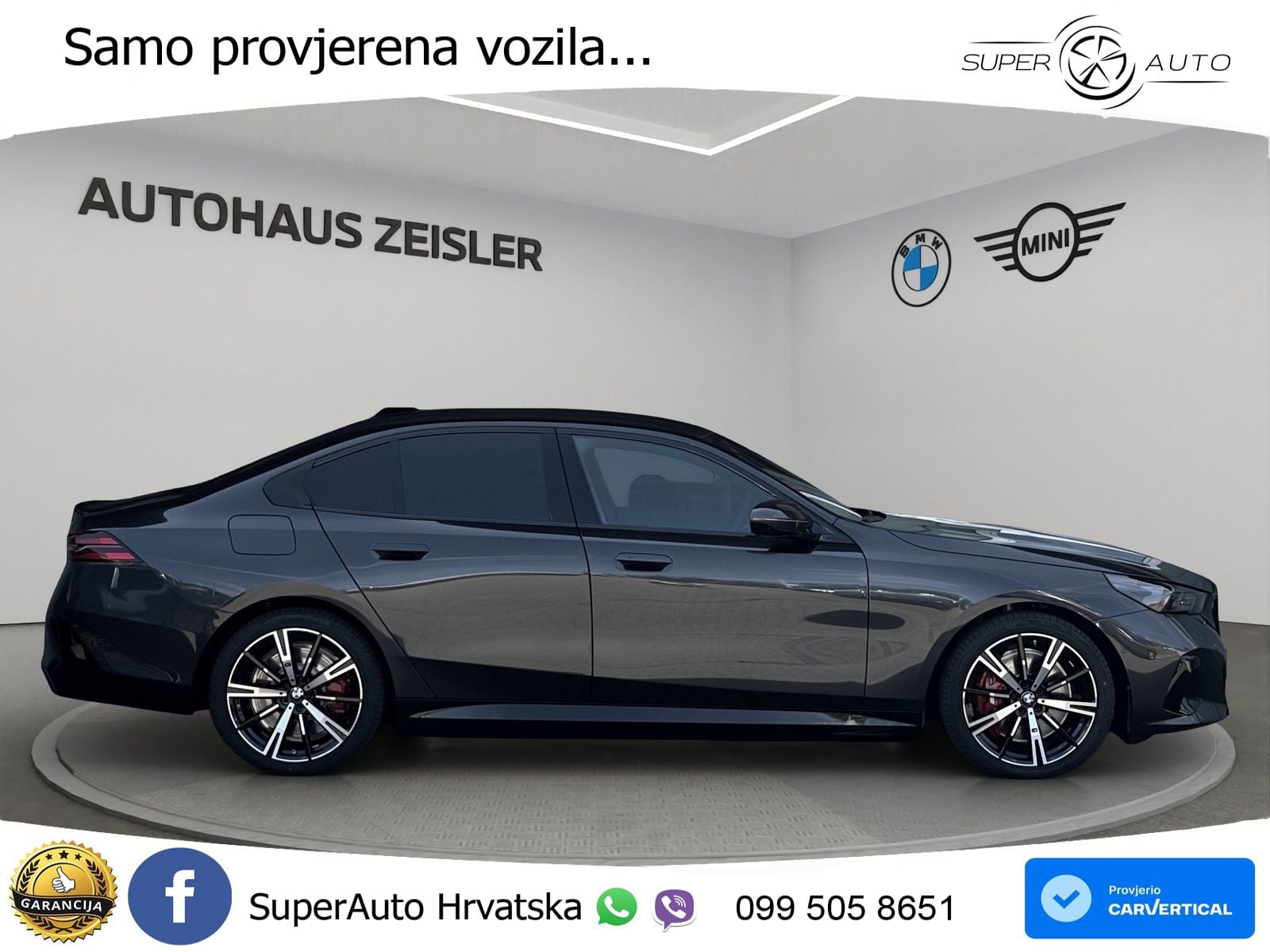 BMW 550e (489 KS) xDrive Steptronic M Sport ACC+HEAD+4xGR SJED+360+PANO