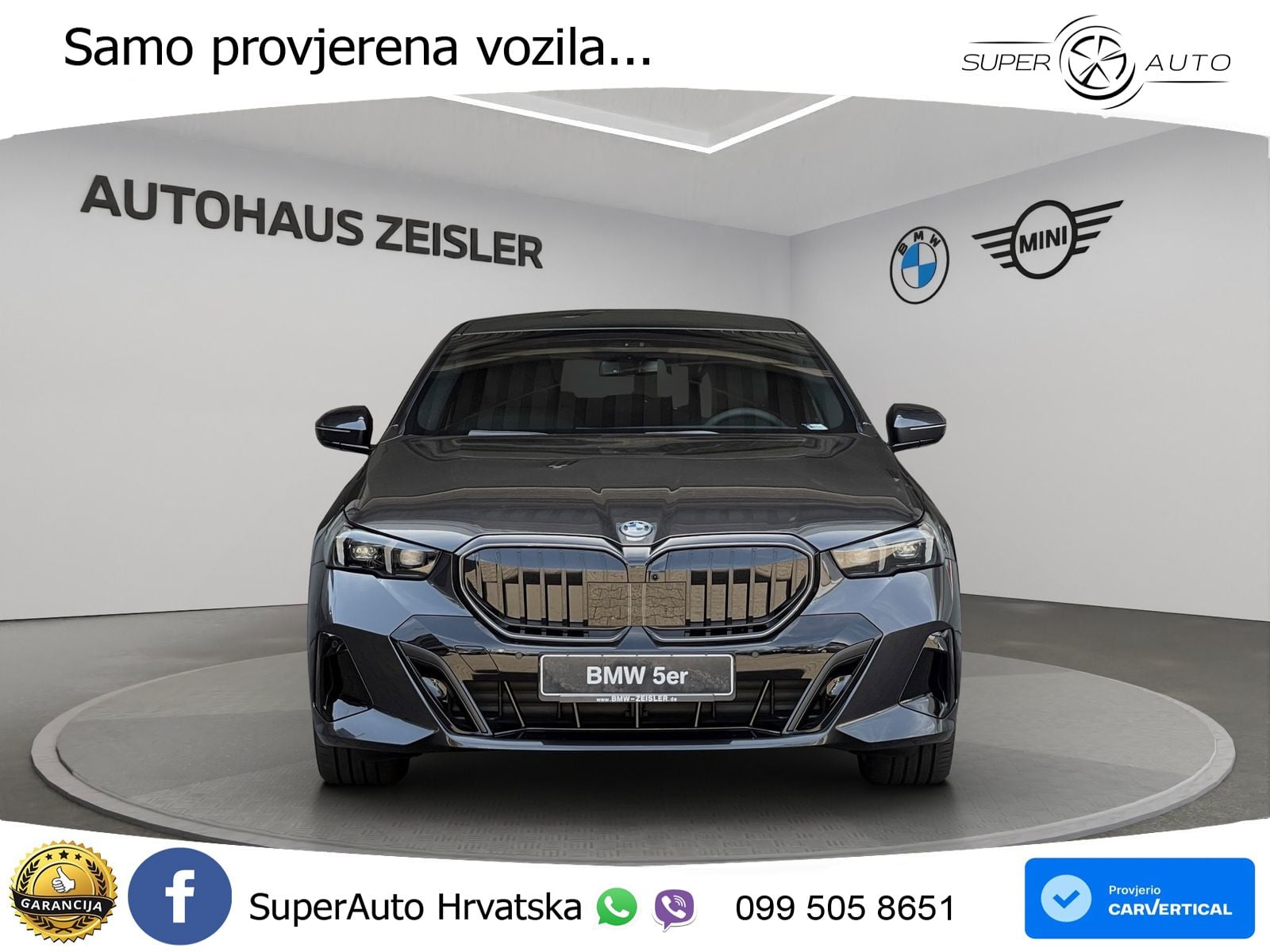 BMW 550e (489 KS) xDrive Steptronic M Sport ACC+HEAD+4xGR SJED+360+PANO