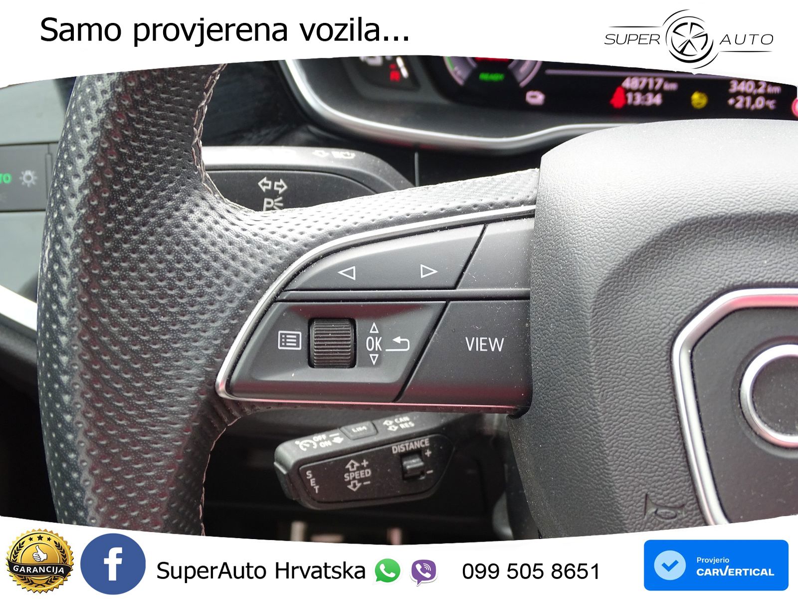 Audi Q3 45 TFSIe (245 KS) S tronic S line LED+GR SJED+ACC