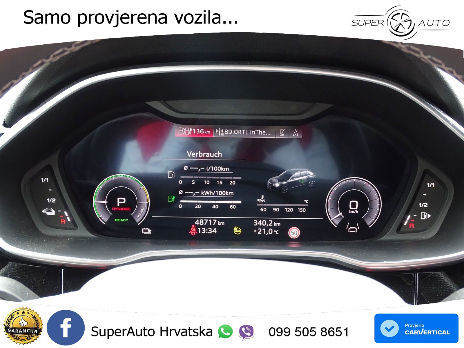 Audi Q3 45 TFSIe (245 KS) S tronic S line LED+GR SJED+ACC