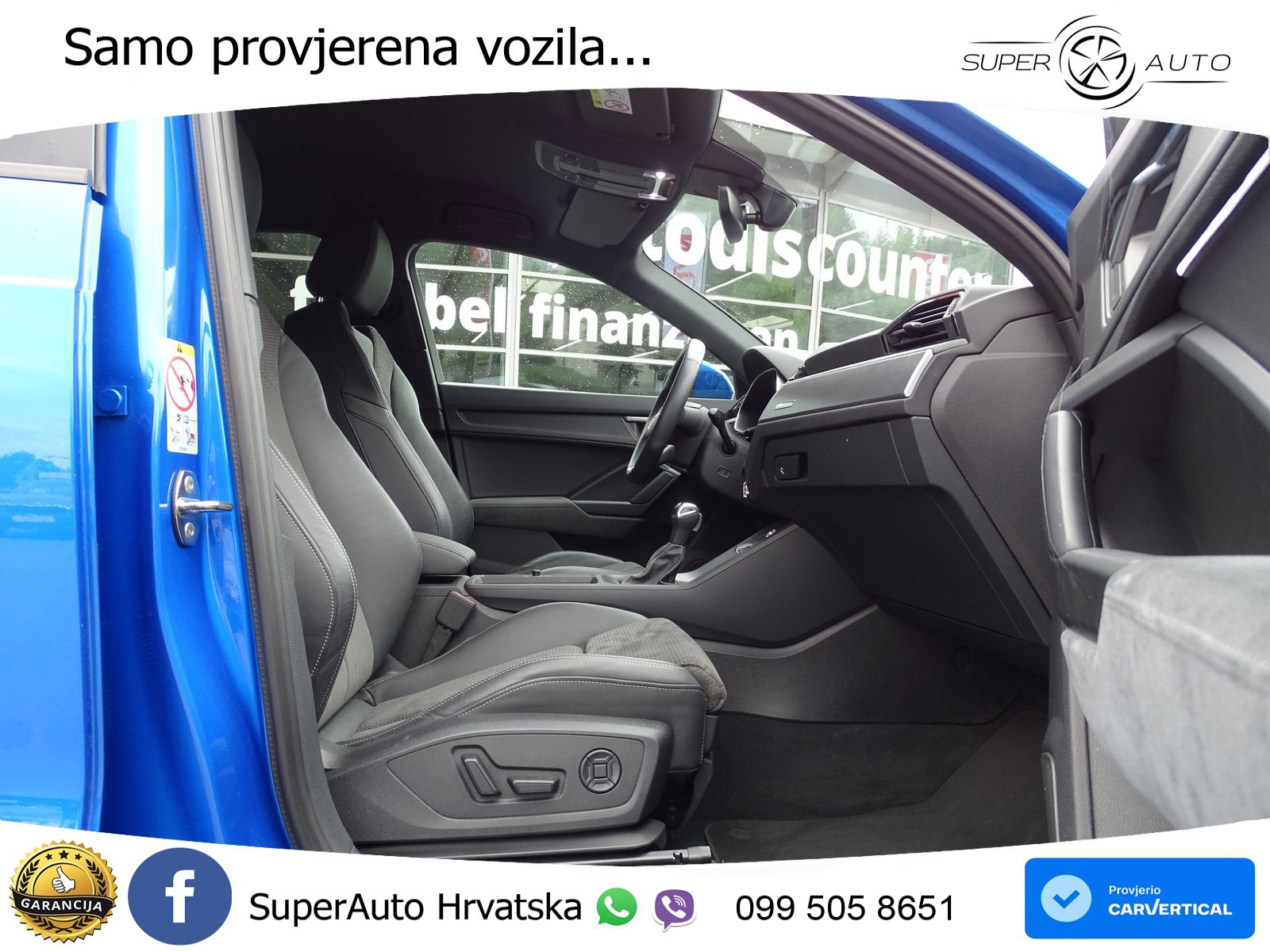 Audi Q3 45 TFSIe (245 KS) S tronic S line LED+GR SJED+ACC