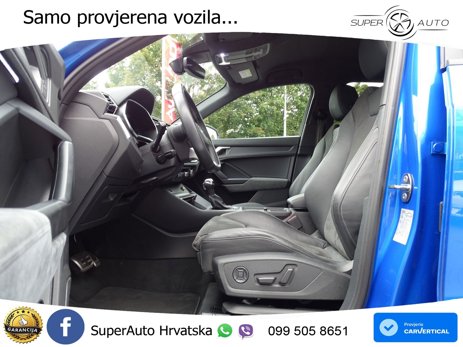 Audi Q3 45 TFSIe (245 KS) S tronic S line LED+GR SJED+ACC