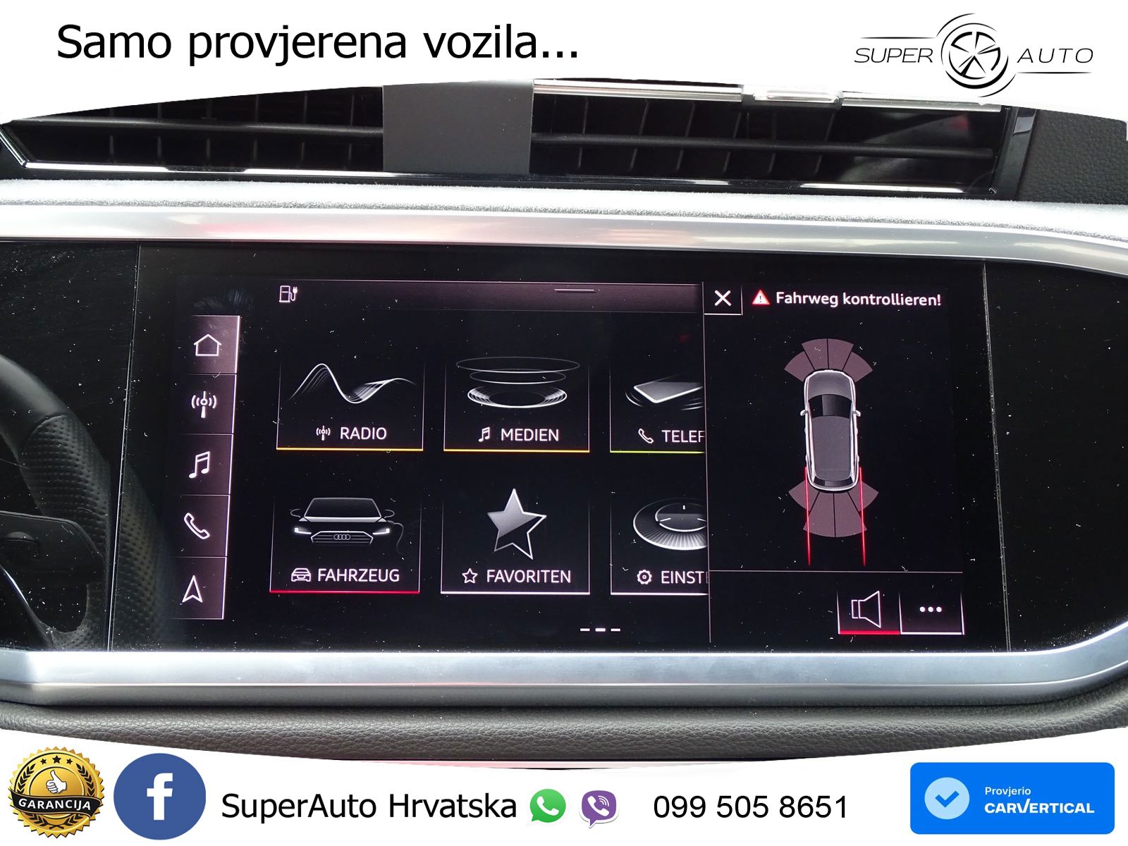 Audi Q3 45 TFSIe (245 KS) S tronic S line LED+GR SJED+ACC
