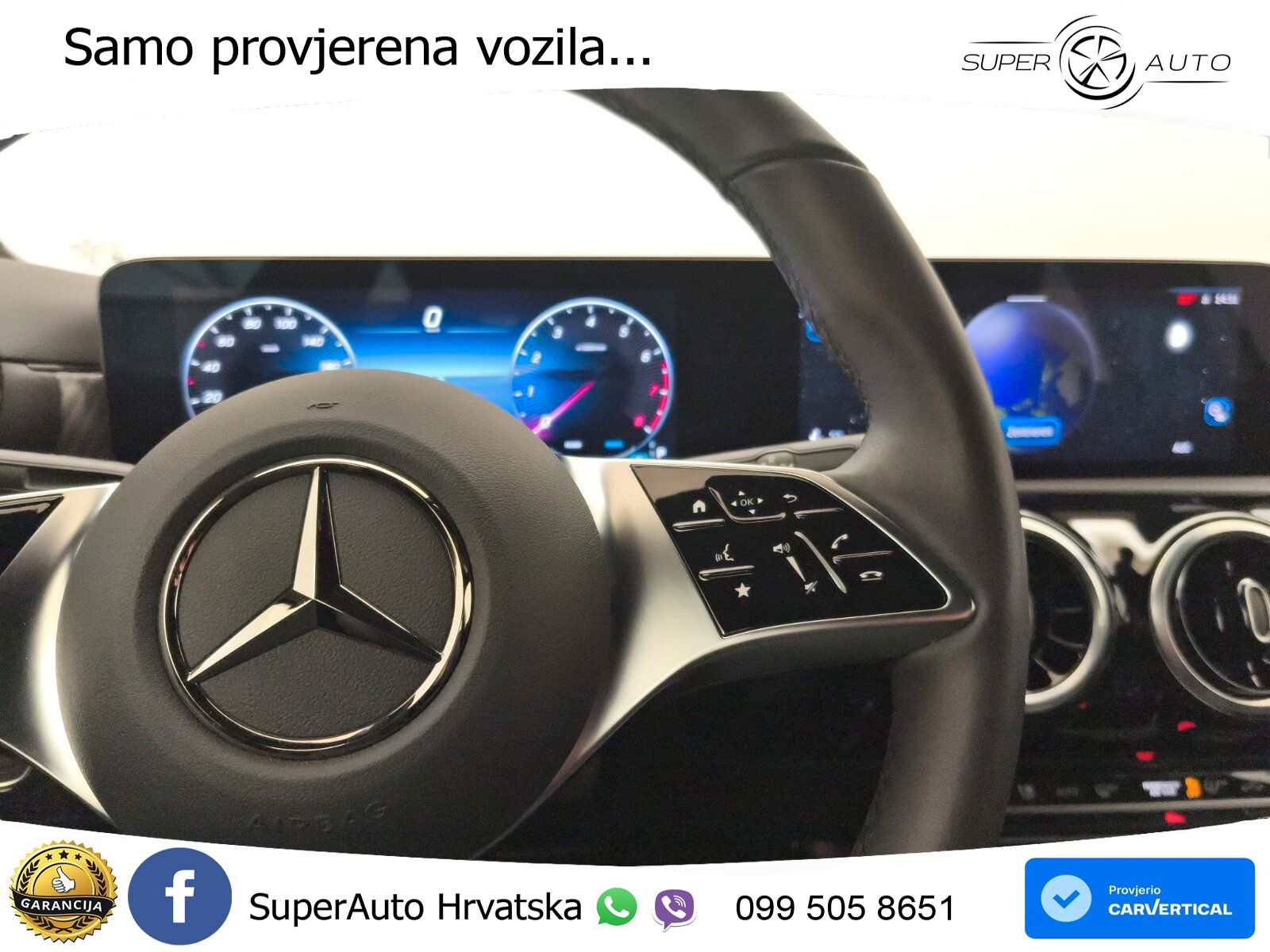Mercedes-Benz A 180 7G-DCT