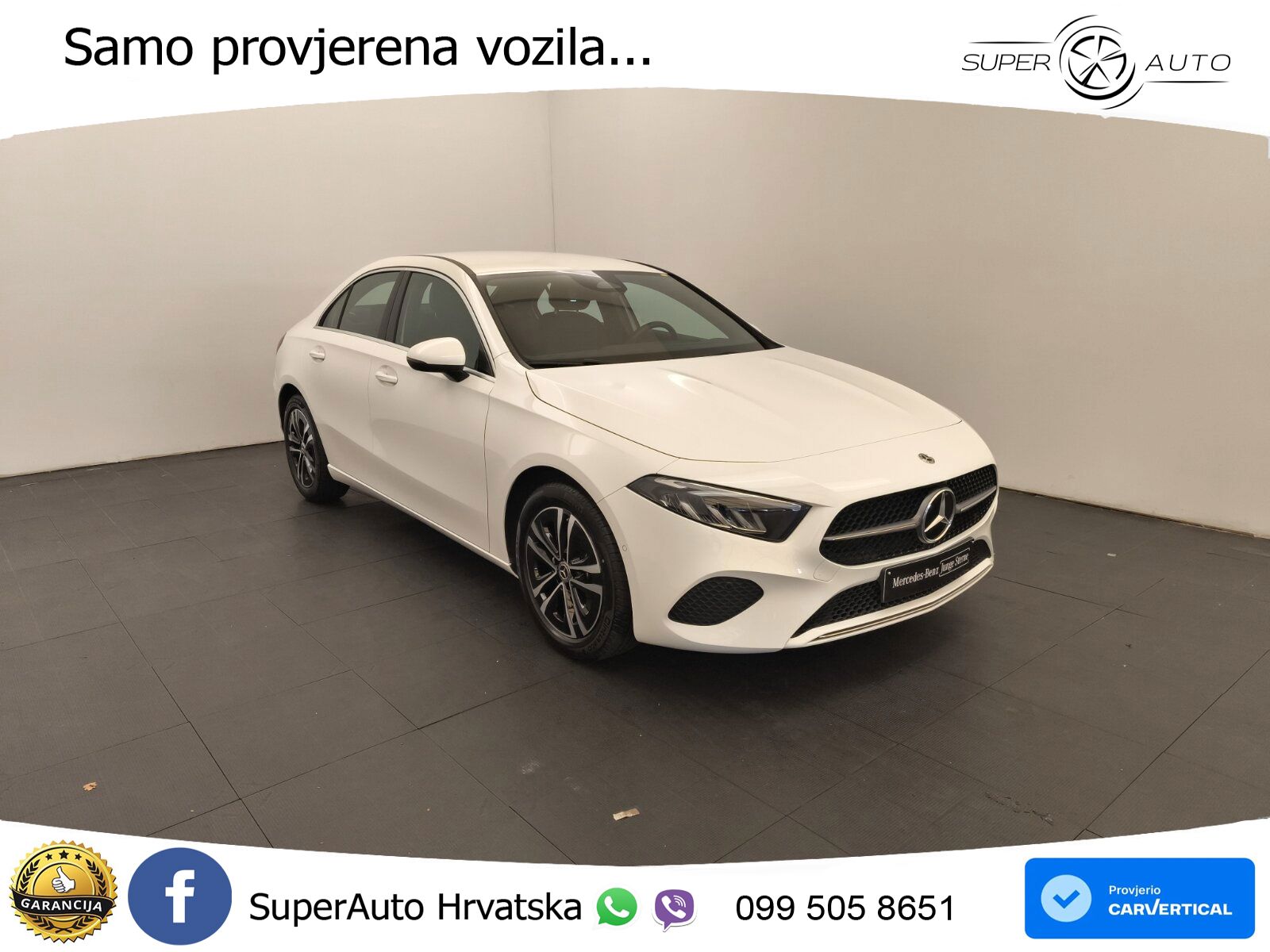 Mercedes-Benz A 180 7G-DCT