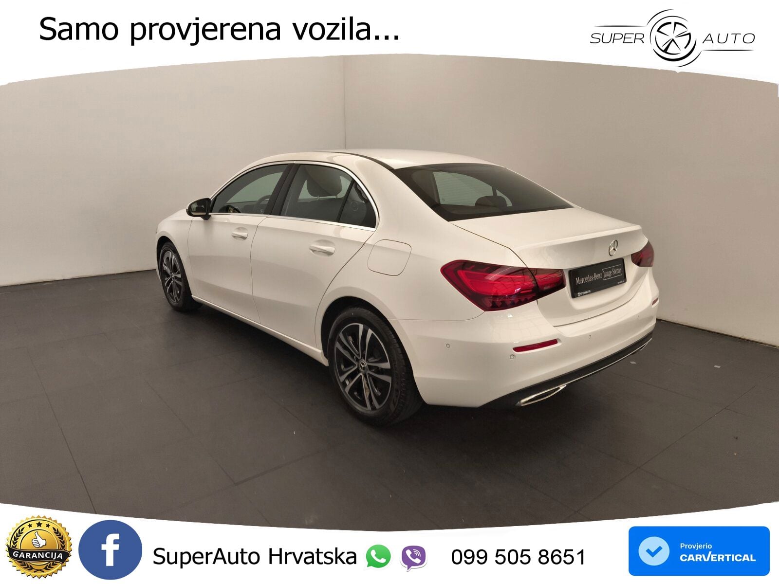 Mercedes-Benz A 180 7G-DCT