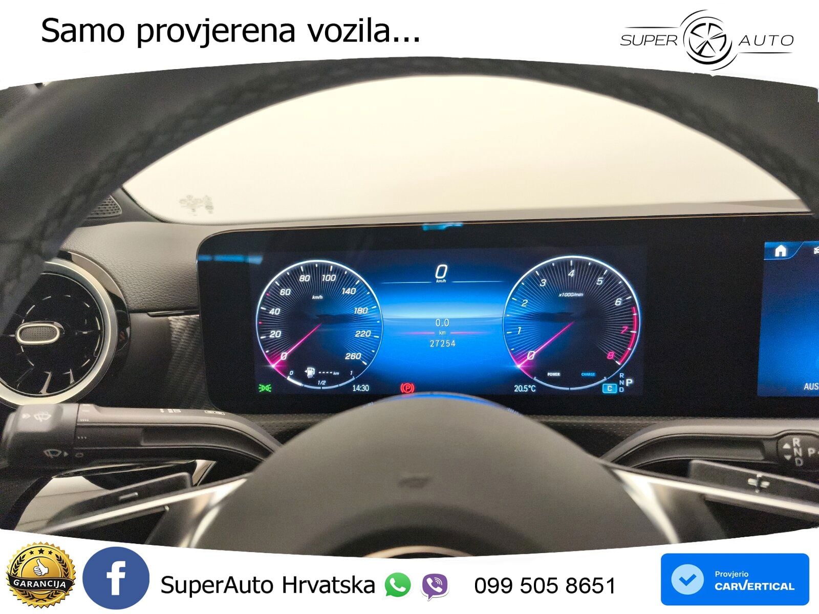 Mercedes-Benz A 180 7G-DCT